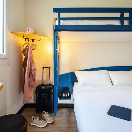 Ibis Budget Graz City Extérieur photo