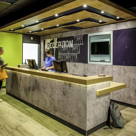 Ibis Budget Graz City Extérieur photo