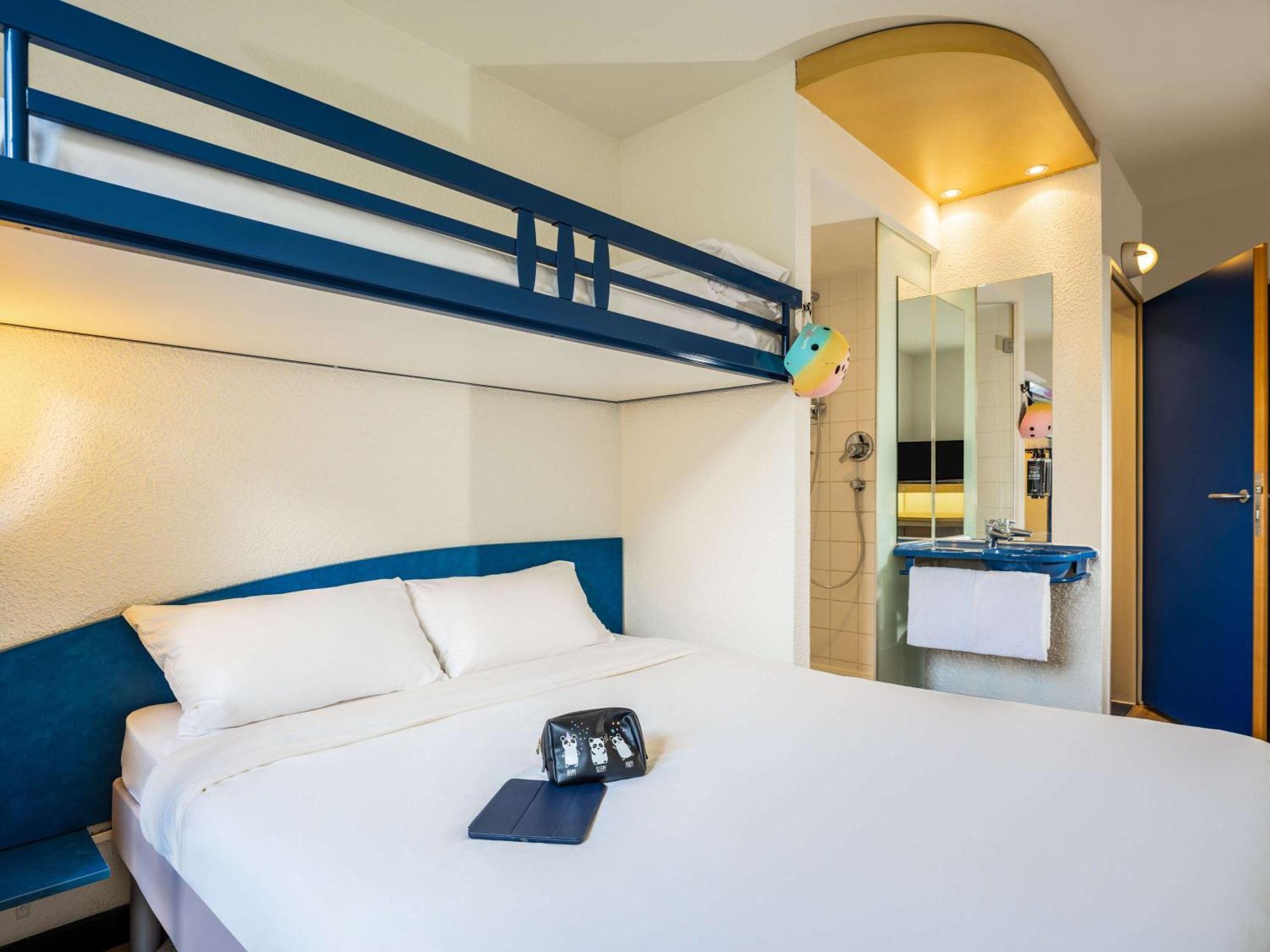 Ibis Budget Graz City Extérieur photo