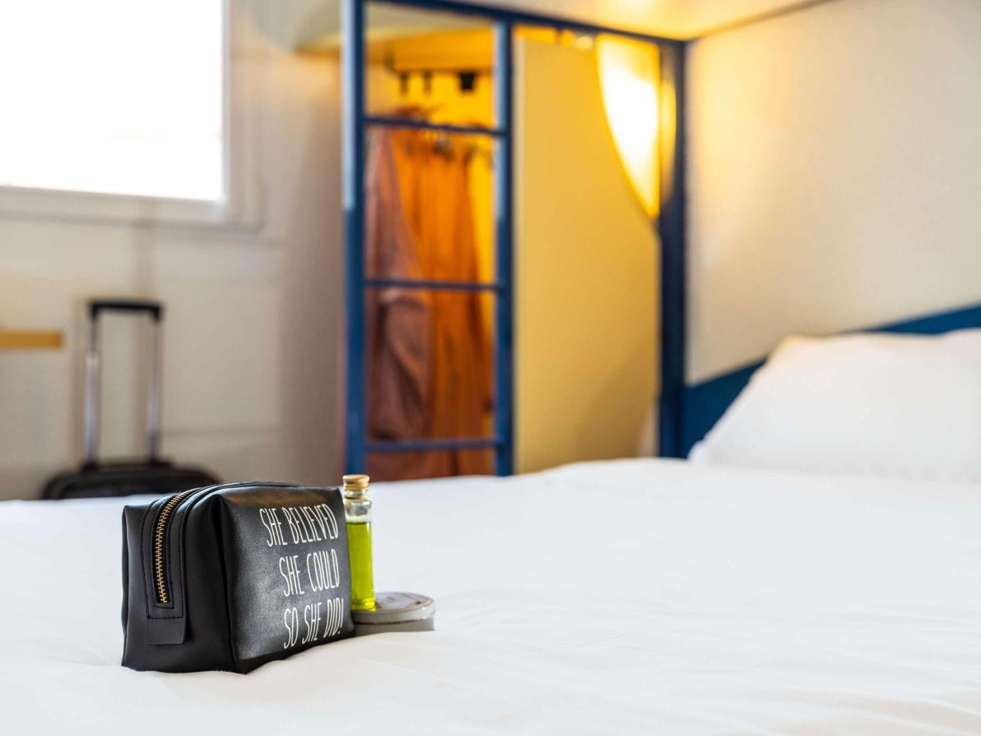 Ibis Budget Graz City Extérieur photo