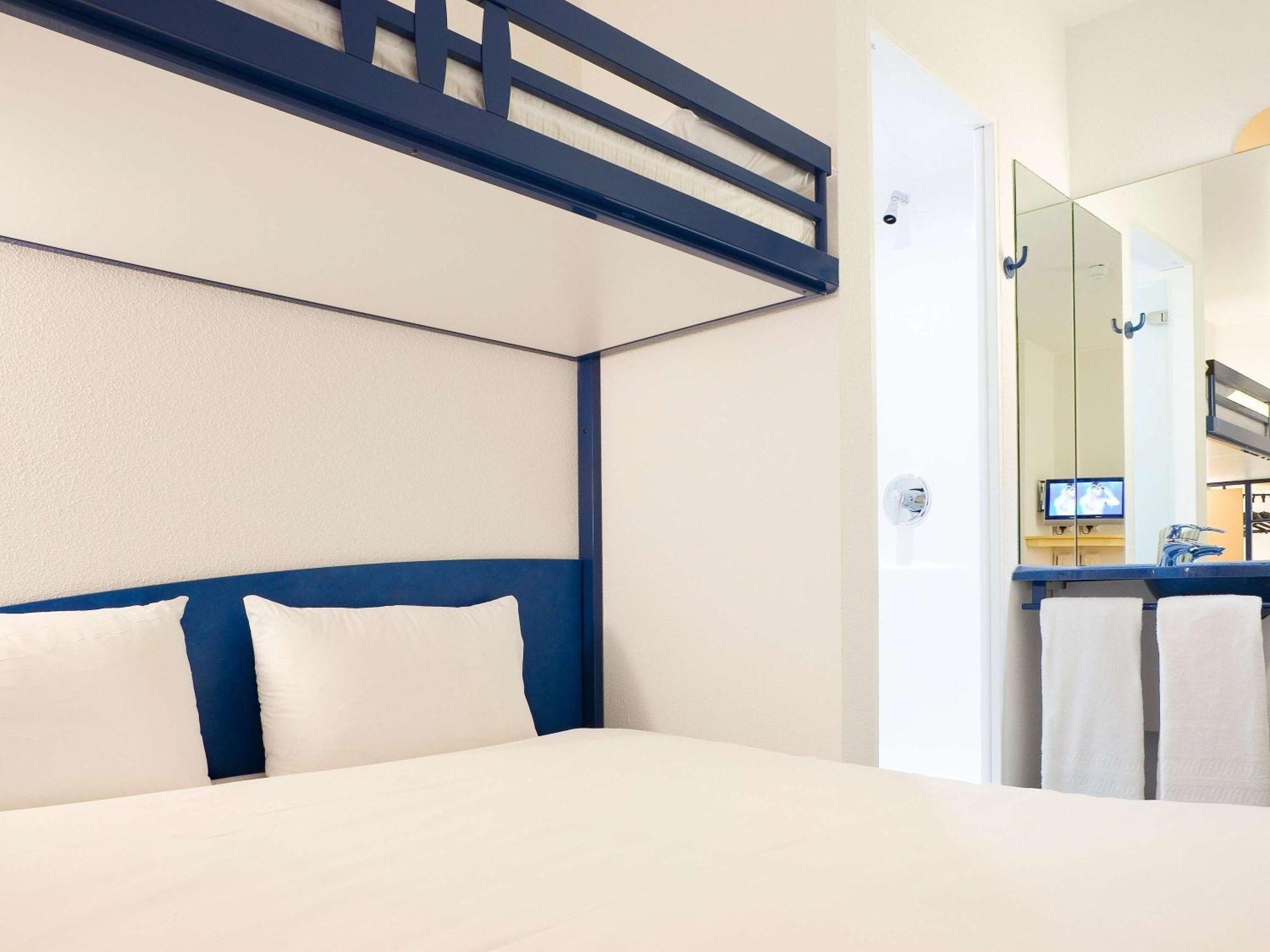 Ibis Budget Graz City Extérieur photo