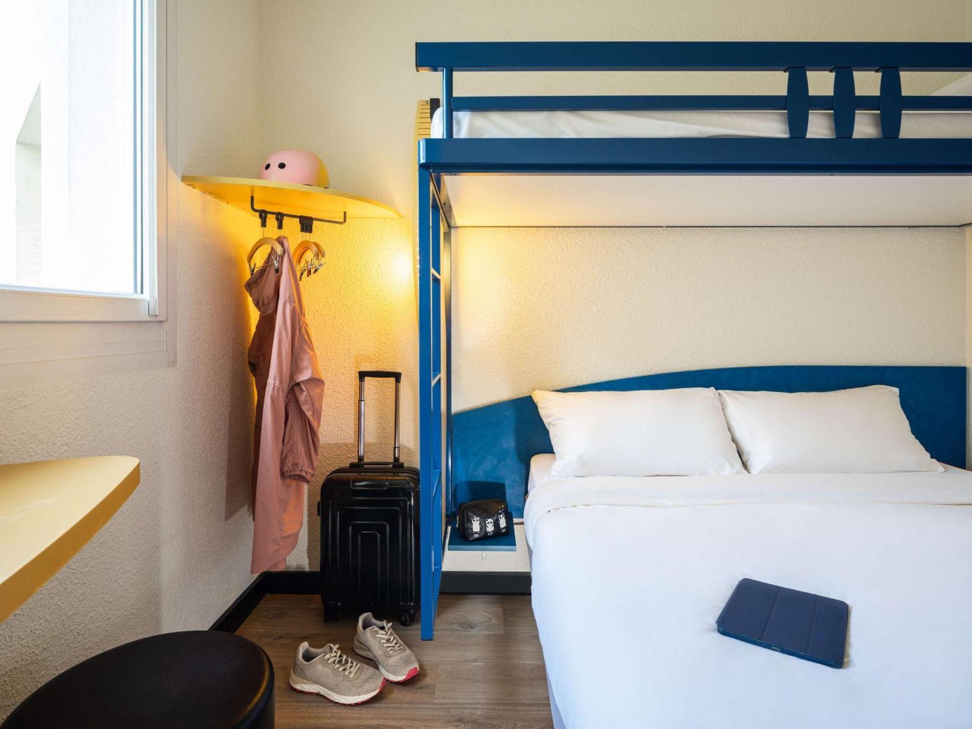 Ibis Budget Graz City Extérieur photo