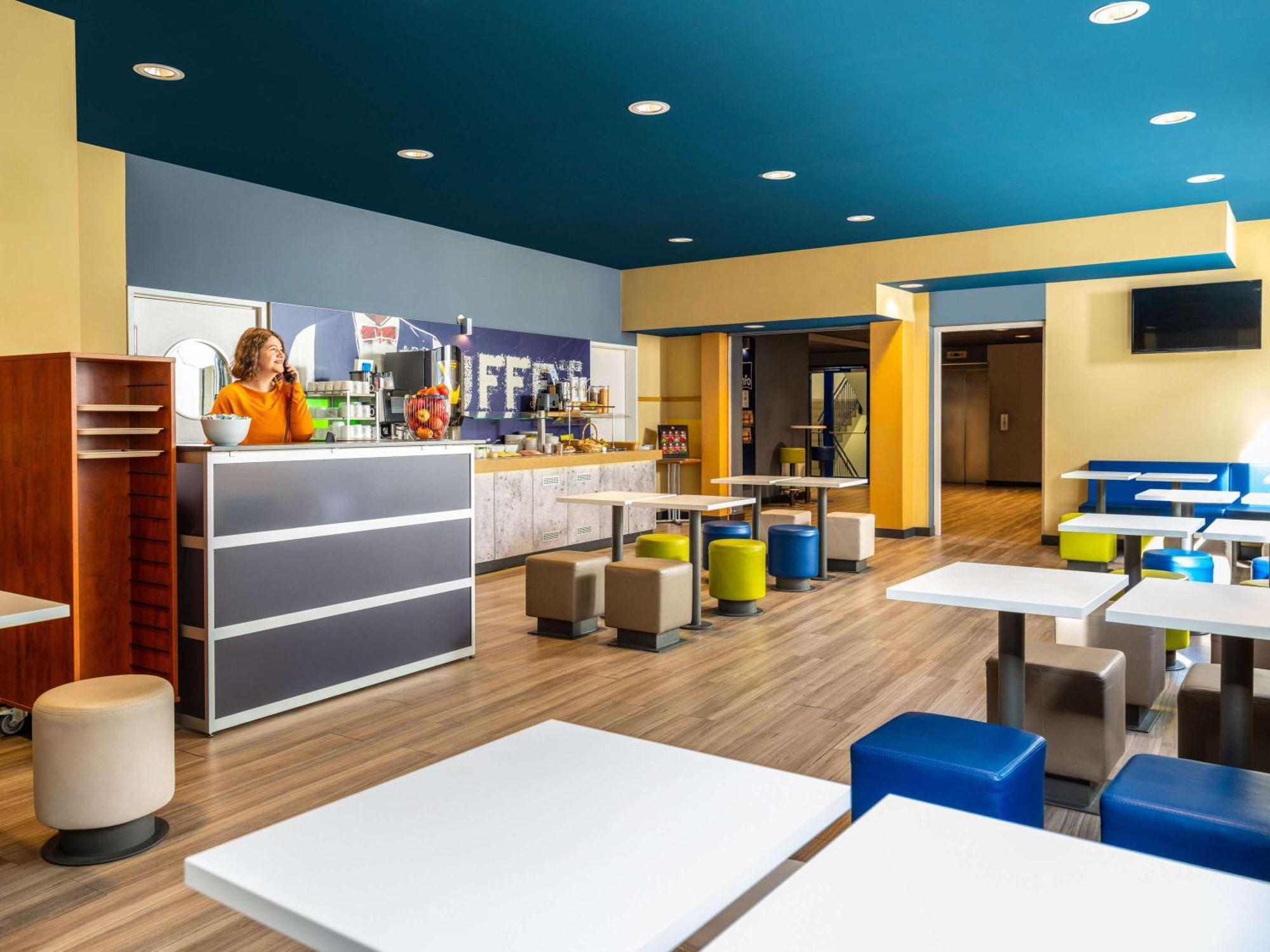 Ibis Budget Graz City Extérieur photo
