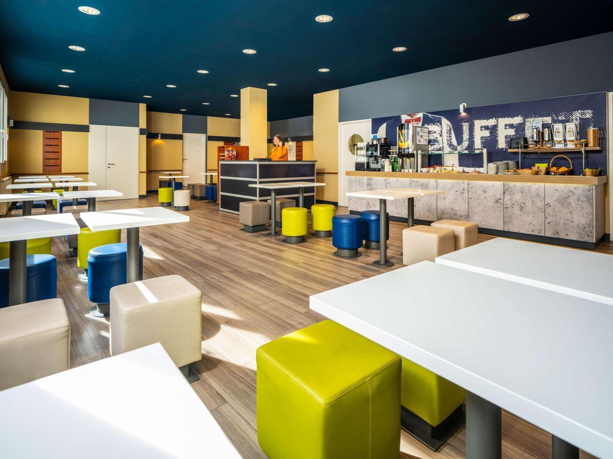 Ibis Budget Graz City Extérieur photo