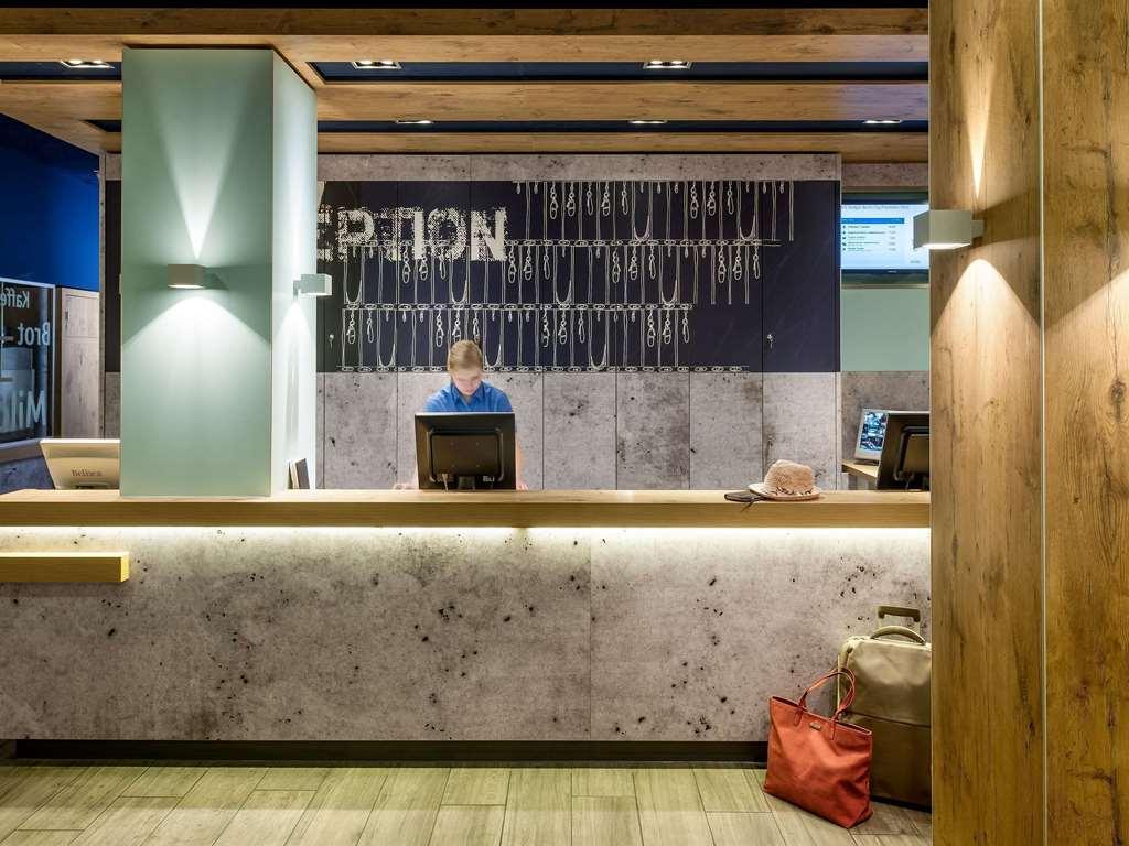 Ibis Budget Graz City Extérieur photo