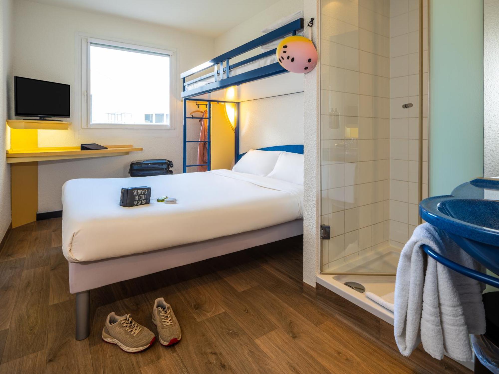 Ibis Budget Graz City Extérieur photo