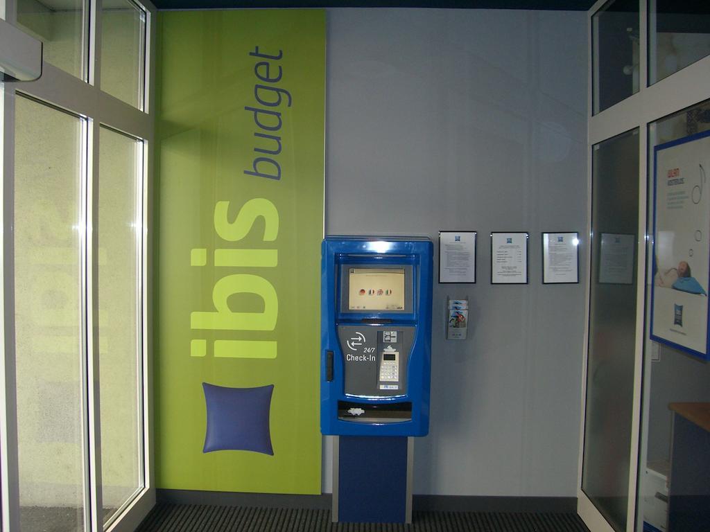 Ibis Budget Graz City Extérieur photo