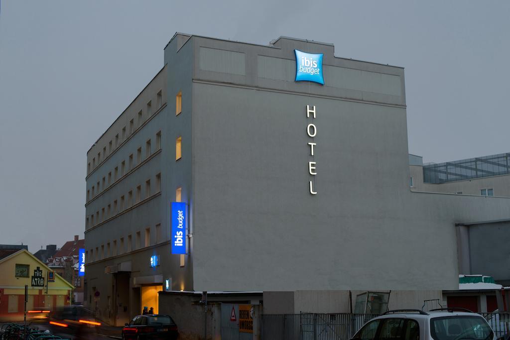 Ibis Budget Graz City Extérieur photo