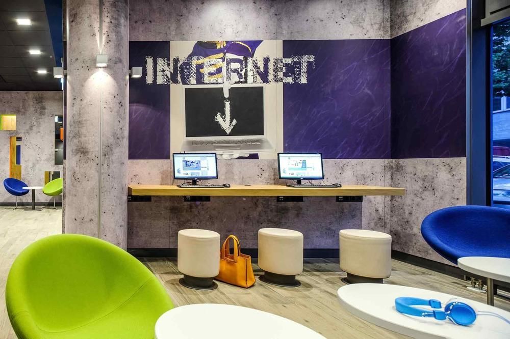 Ibis Budget Graz City Extérieur photo