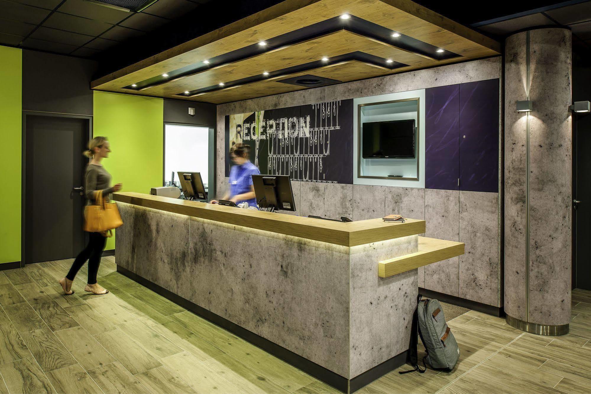 Ibis Budget Graz City Extérieur photo