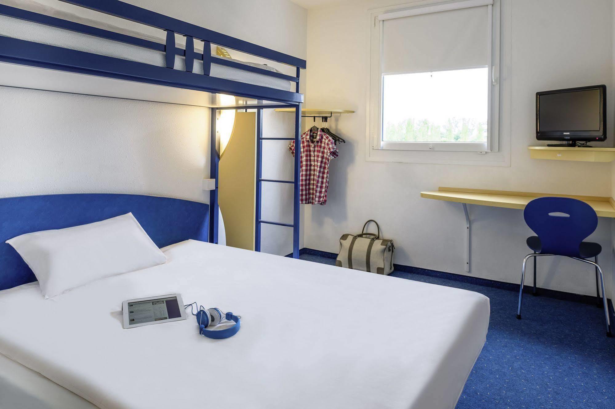 Ibis Budget Graz City Extérieur photo