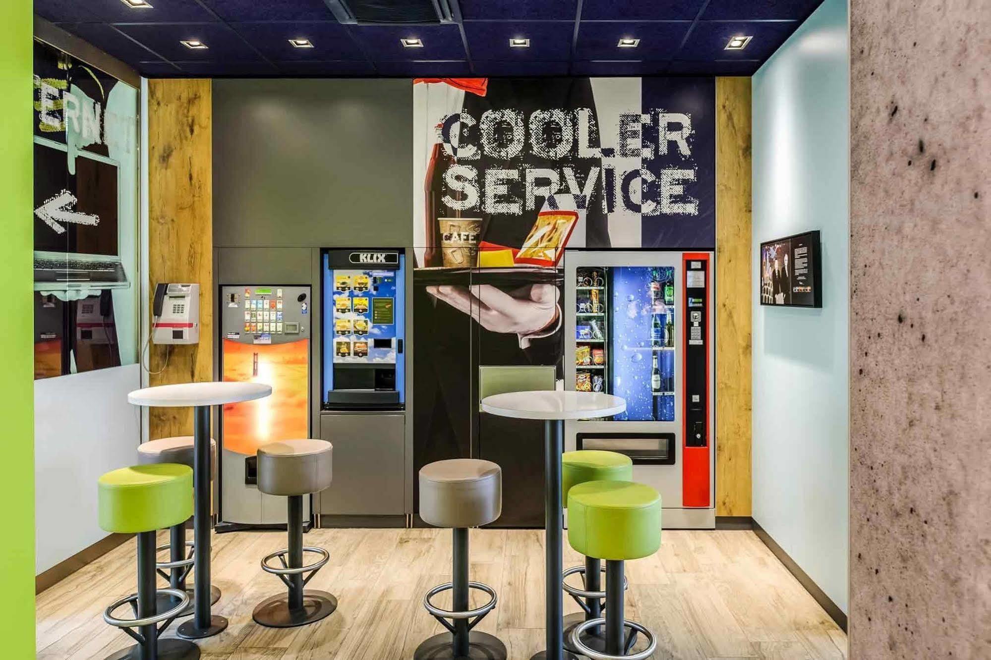 Ibis Budget Graz City Extérieur photo