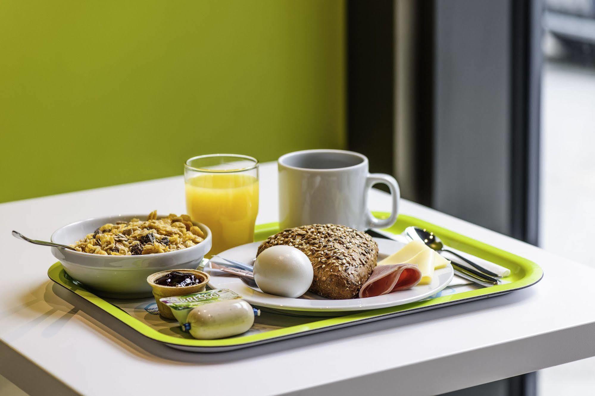 Ibis Budget Graz City Extérieur photo